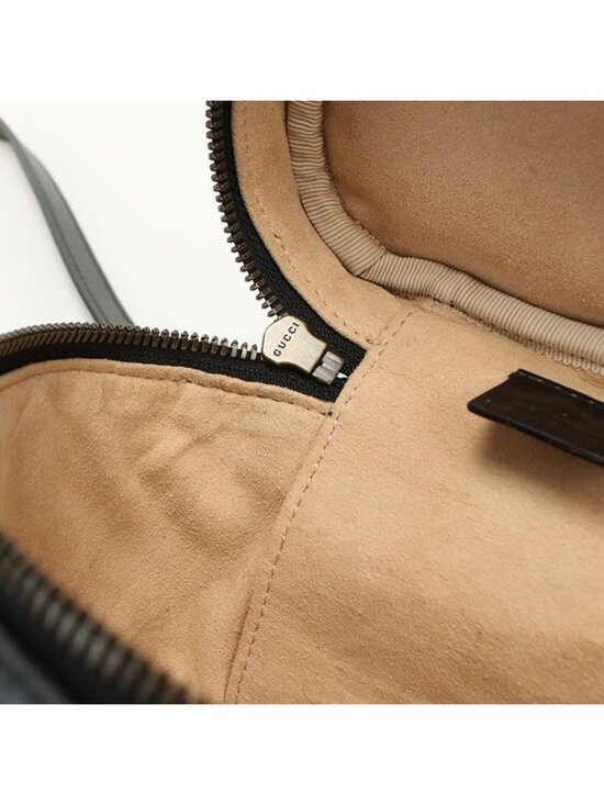 Gucci Mini Backpack GG Marmont Quilted Leather main image 4